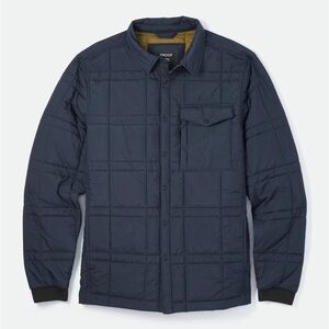 Proof Moonweight Puffer Shirt Jacket